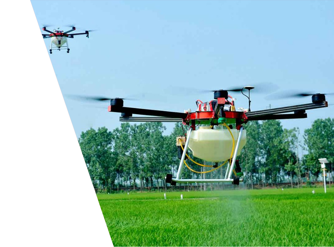 Prismbay Agricultural Drone